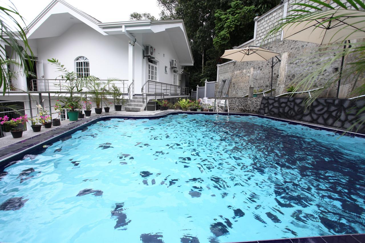 Ayaana Boutique Hotel Kandy Exterior foto