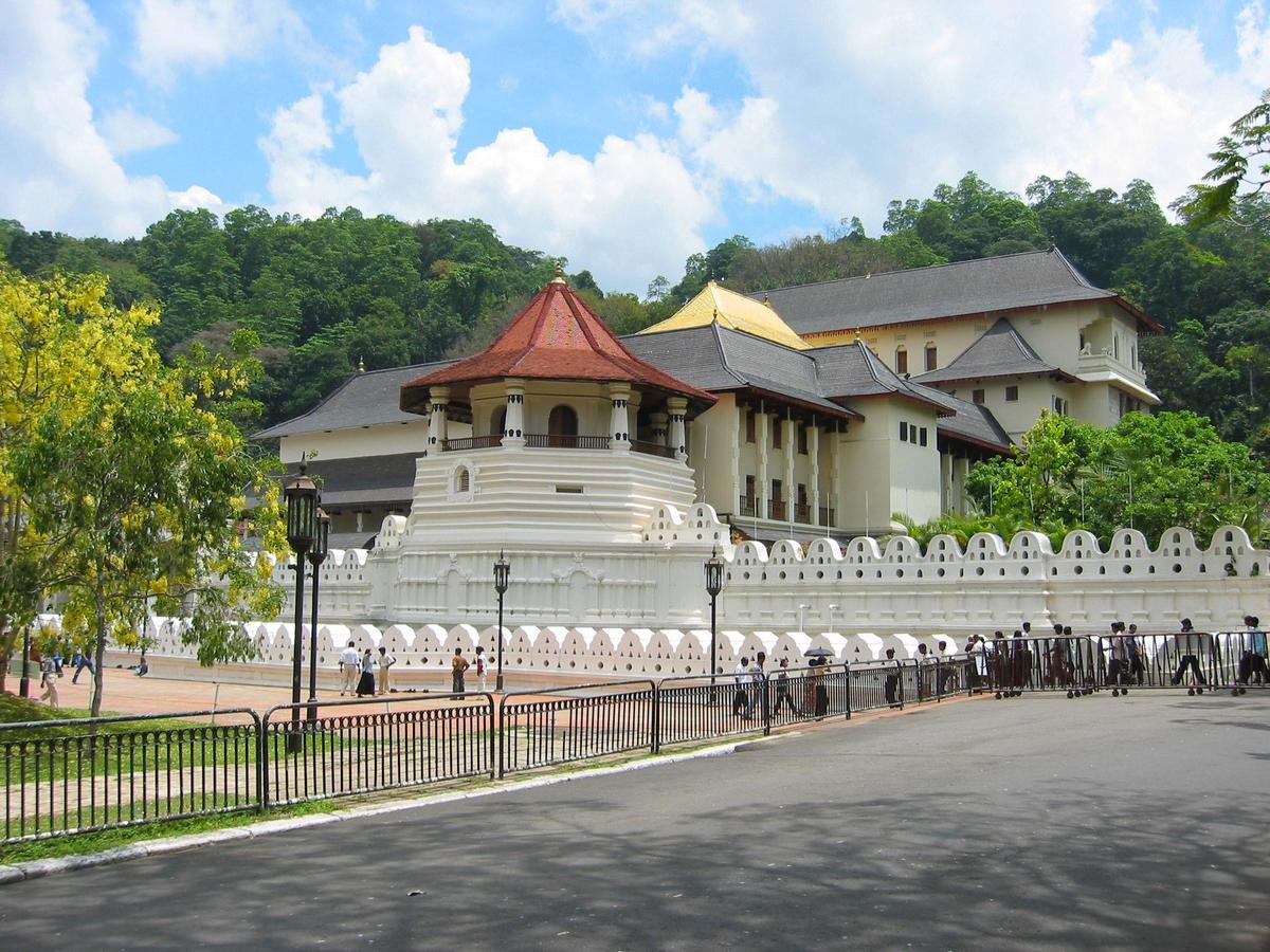 Ayaana Boutique Hotel Kandy Exterior foto