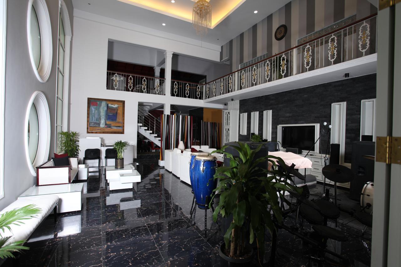 Ayaana Boutique Hotel Kandy Exterior foto