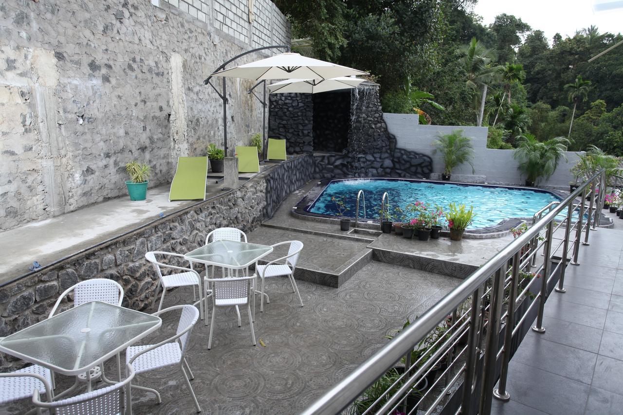 Ayaana Boutique Hotel Kandy Exterior foto