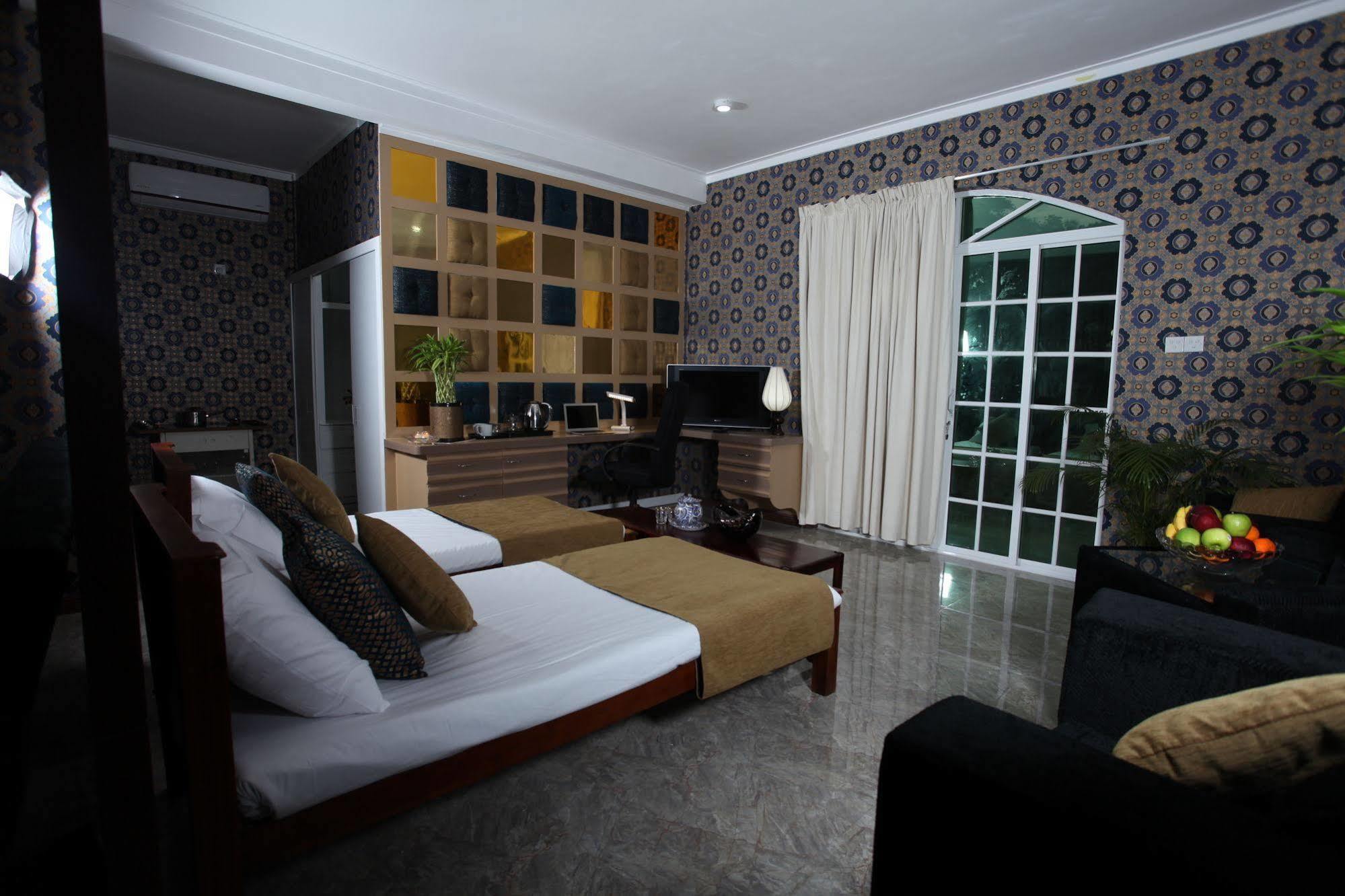 Ayaana Boutique Hotel Kandy Exterior foto