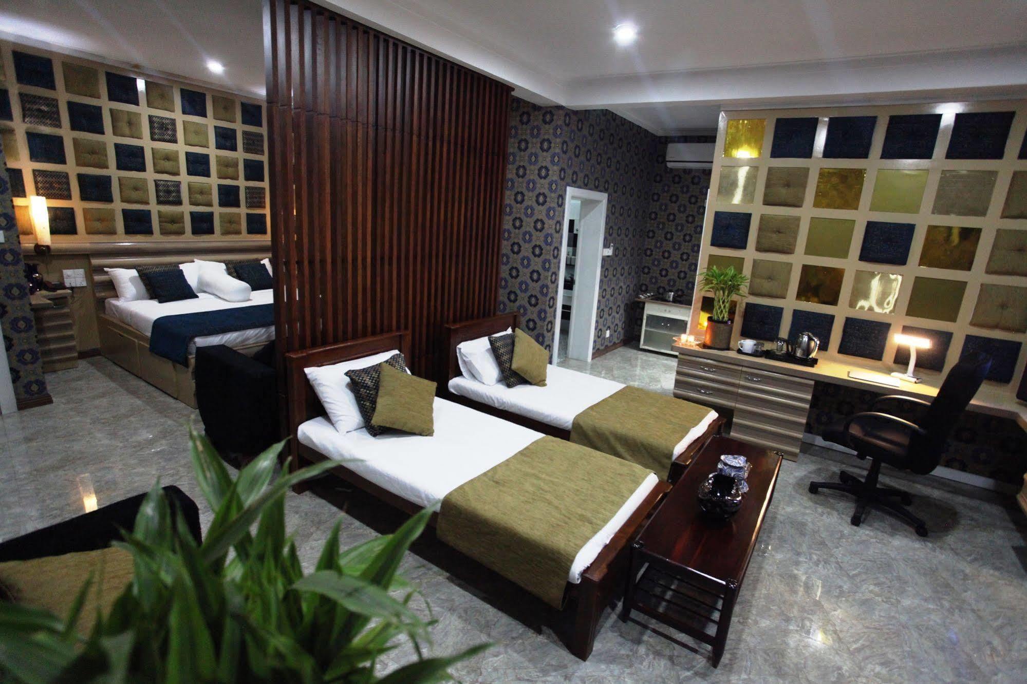 Ayaana Boutique Hotel Kandy Exterior foto