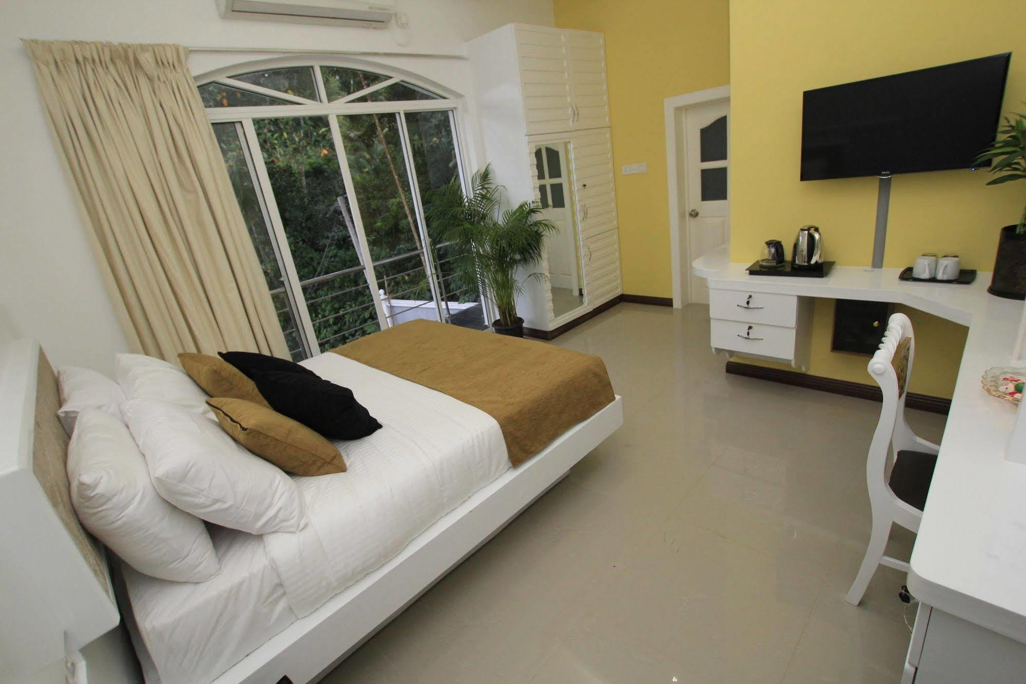 Ayaana Boutique Hotel Kandy Exterior foto